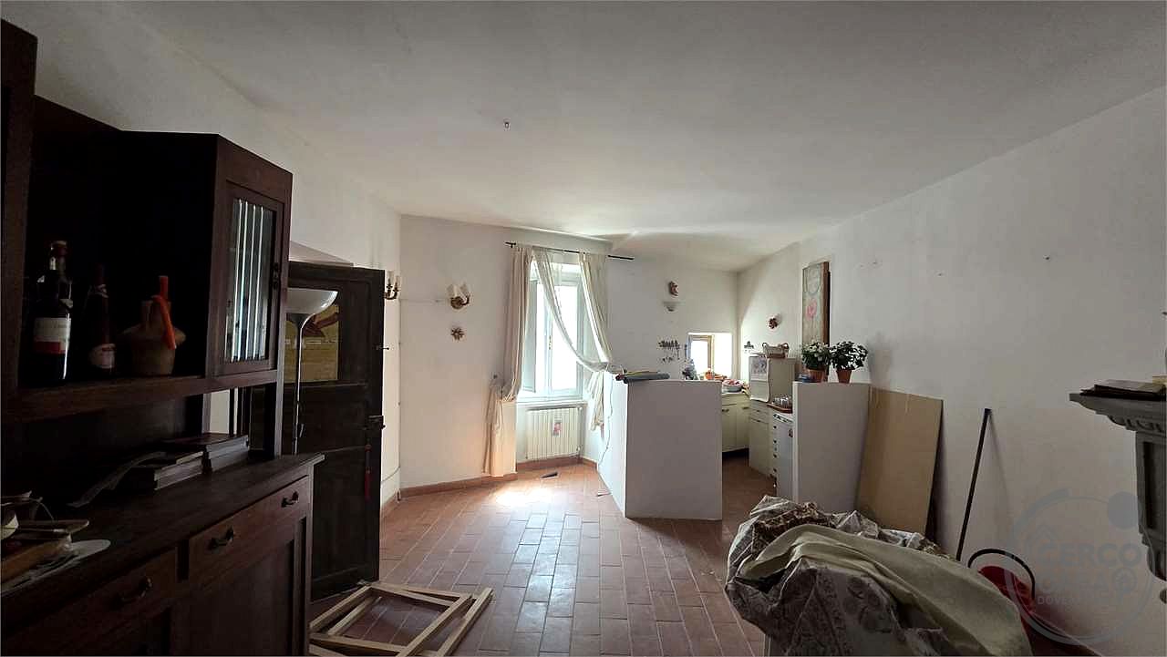 Appartamento su due piani in vendita centro storico Assisi