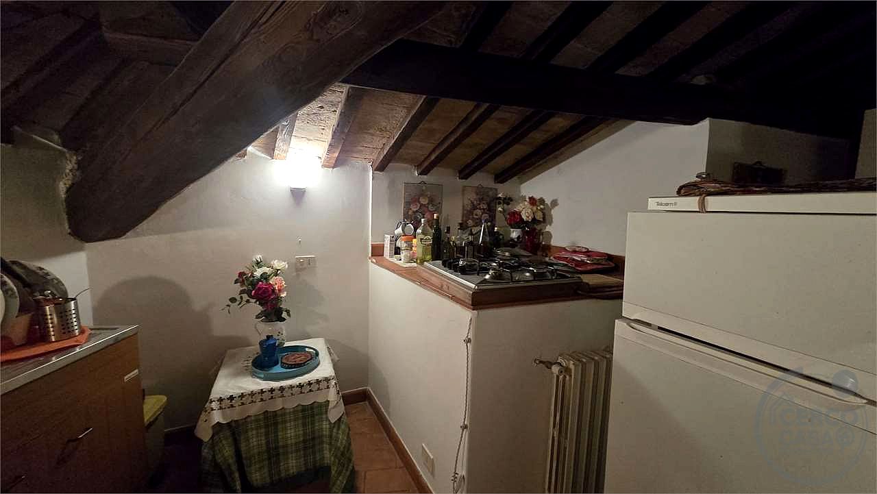 Appartamento su due piani in vendita centro storico Assisi