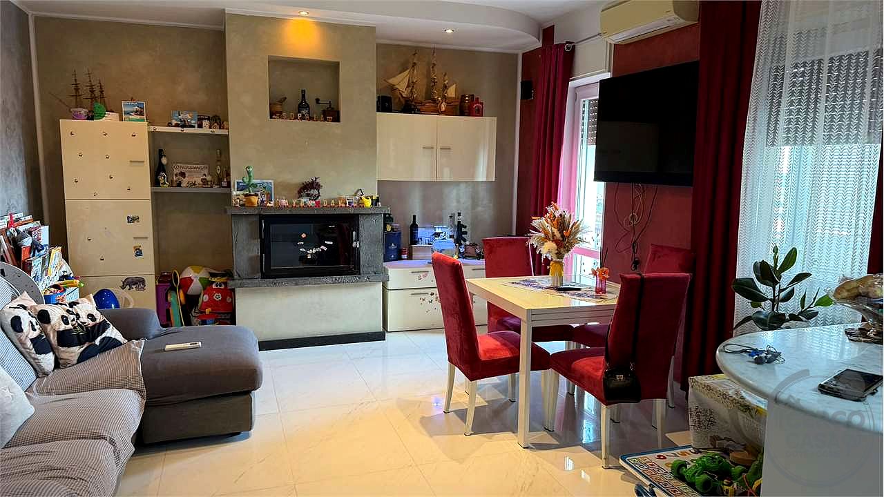 Appartamento panoramico ristrutturato a San Sisto, Perugia