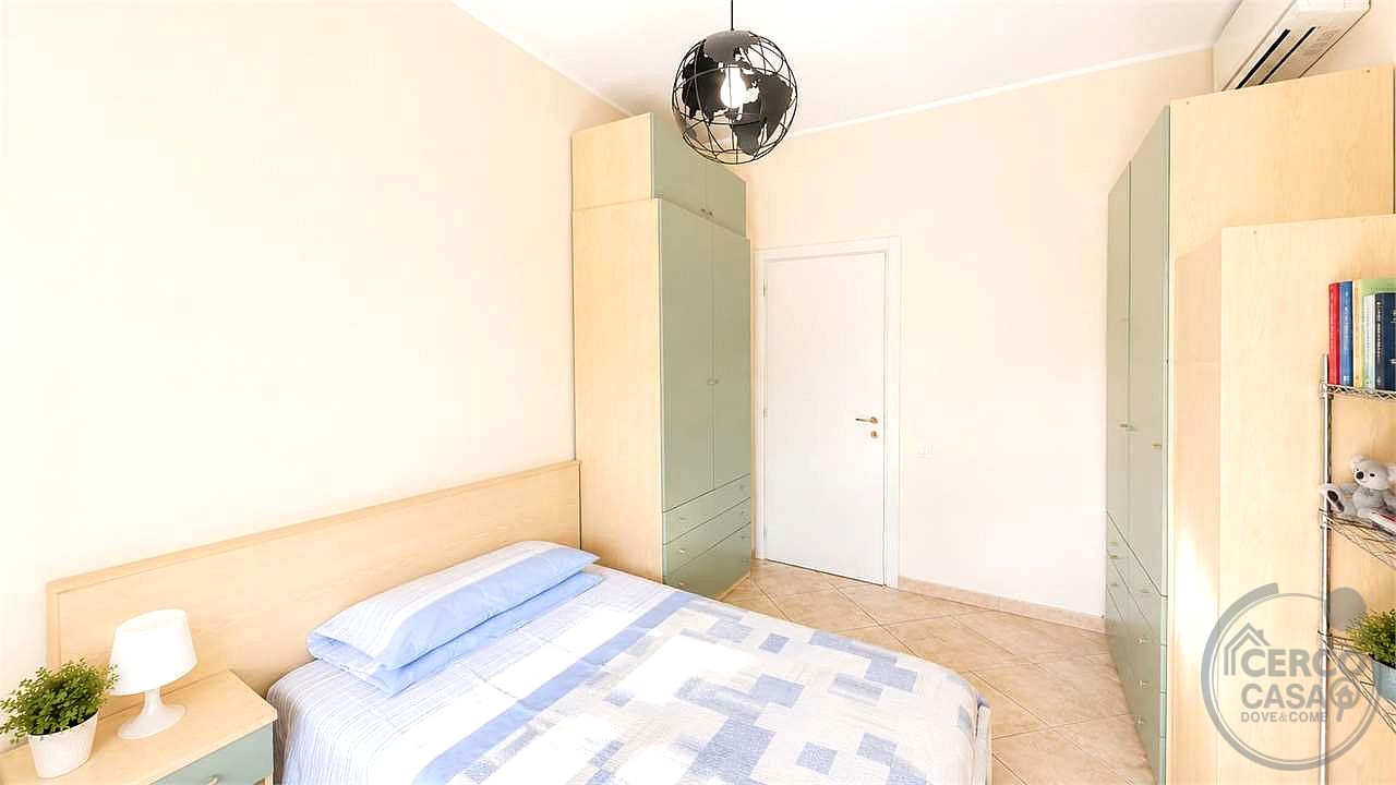 Ampio appartamento ristrutturato con garage e terrazzi – Tavernelle di Panicale