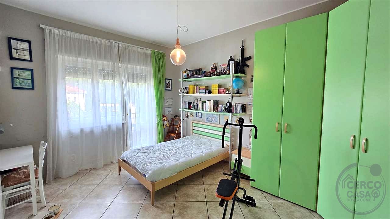 Ampio appartamento ristrutturato con garage e terrazzi – Tavernelle di Panicale