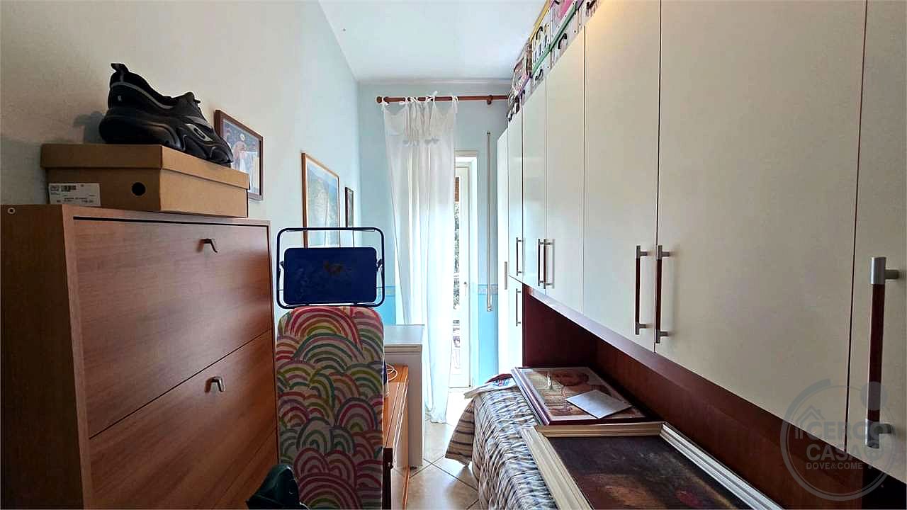 Ampio appartamento ristrutturato con garage e terrazzi – Tavernelle di Panicale