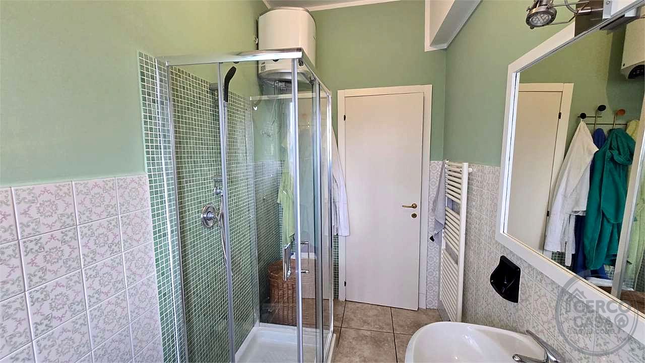 Ampio appartamento ristrutturato con garage e terrazzi – Tavernelle di Panicale