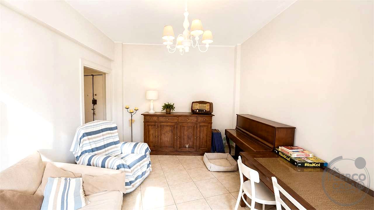 Ampio appartamento ristrutturato con garage e terrazzi – Tavernelle di Panicale