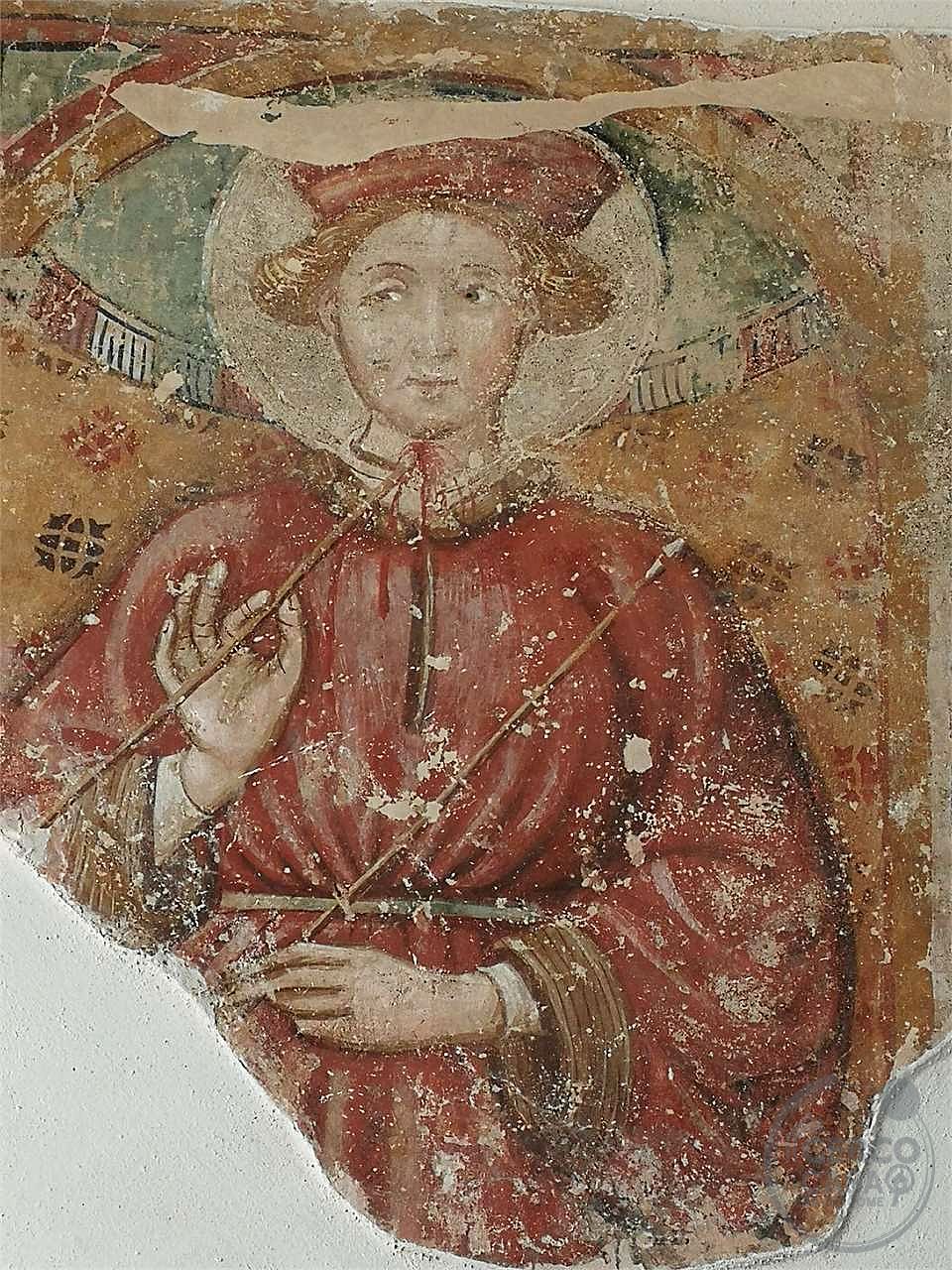 Prestigioso complesso immobiliare storico con affreschi del Perugino – Montevibiano Nuovo, Marsciano