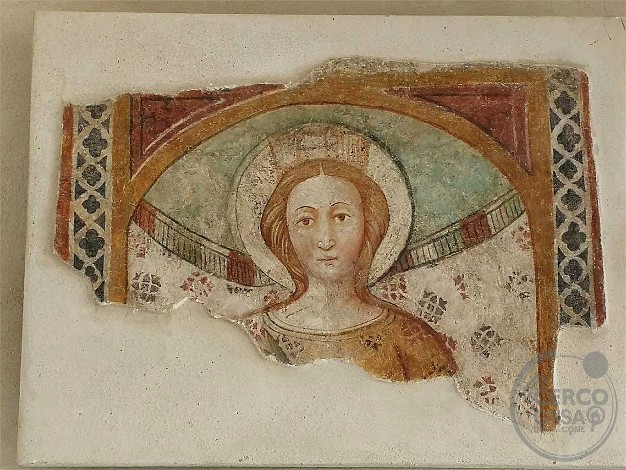 Prestigioso complesso immobiliare storico con affreschi del Perugino – Montevibiano Nuovo, Marsciano
