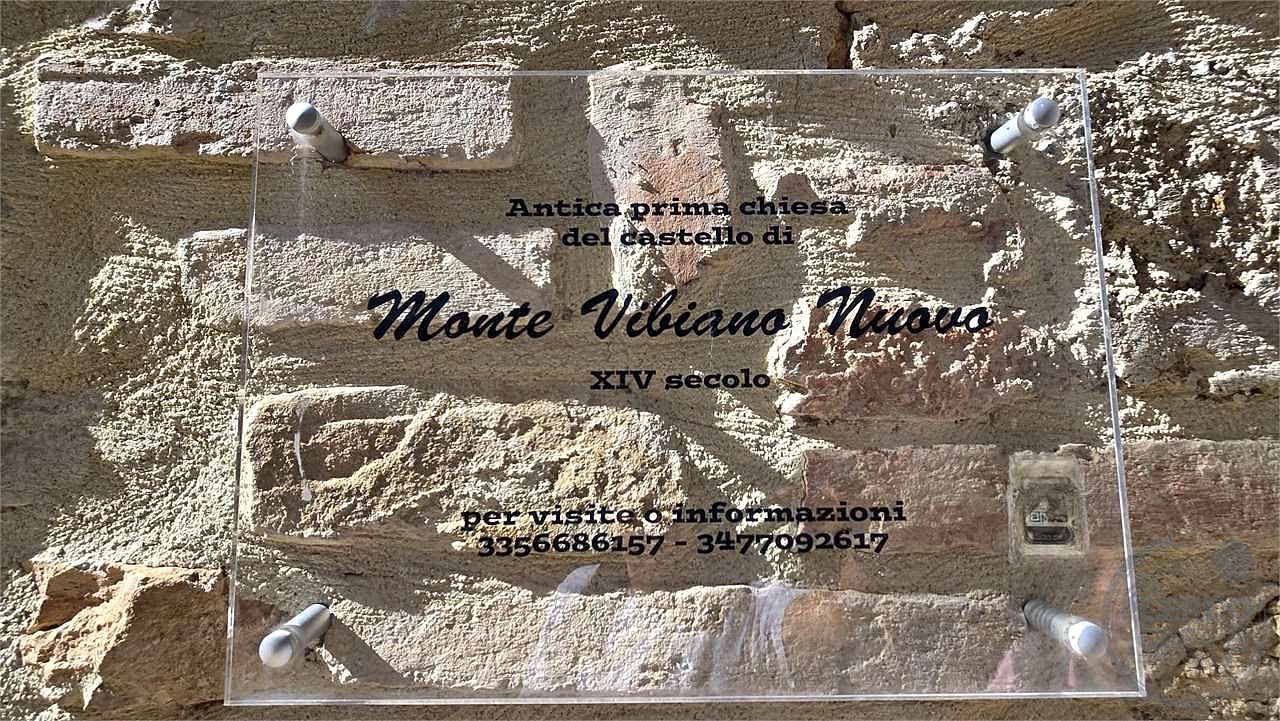 Prestigioso complesso immobiliare storico con affreschi del Perugino – Montevibiano Nuovo, Marsciano