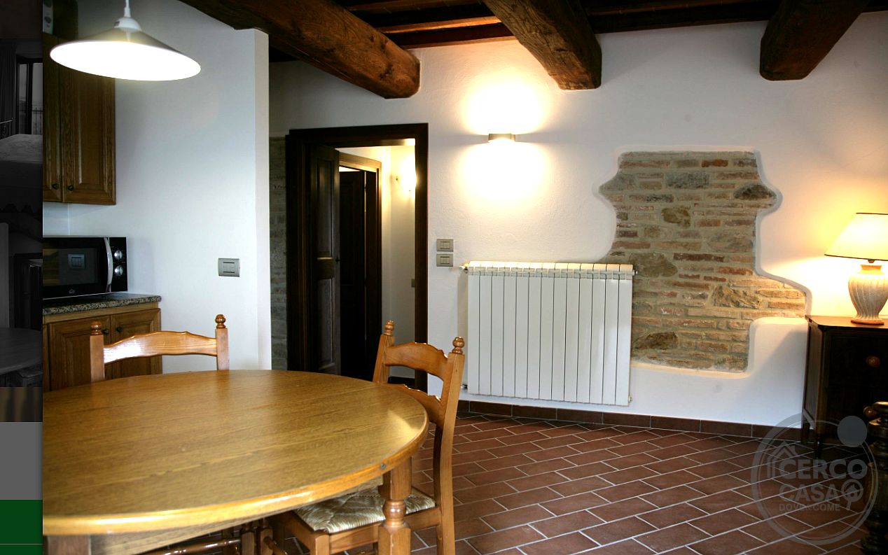 Prestigioso complesso immobiliare storico con affreschi del Perugino – Montevibiano Nuovo, Marsciano