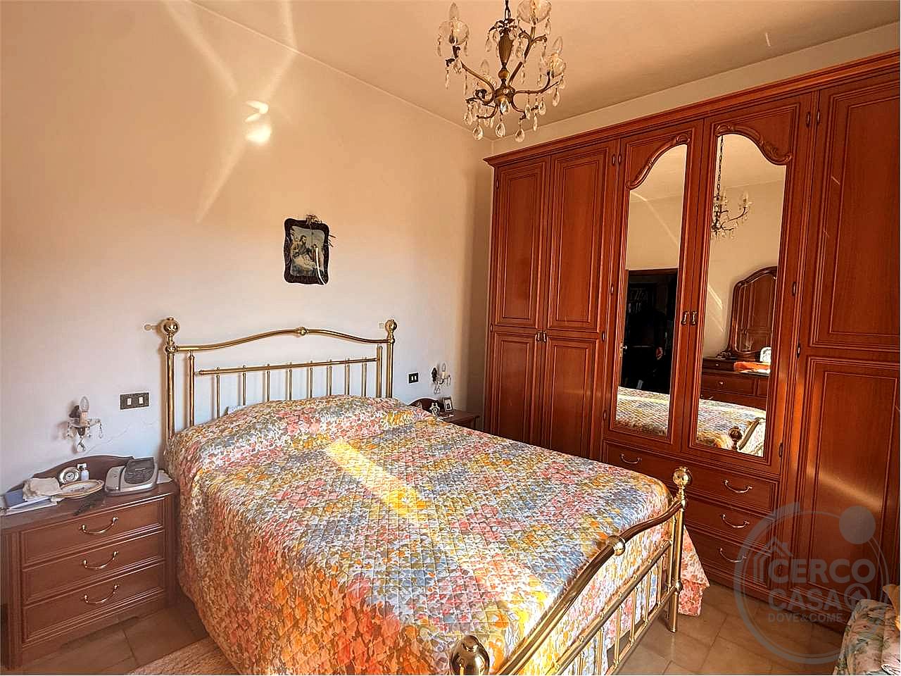 Cielo-terra Borgo Sant'Enea