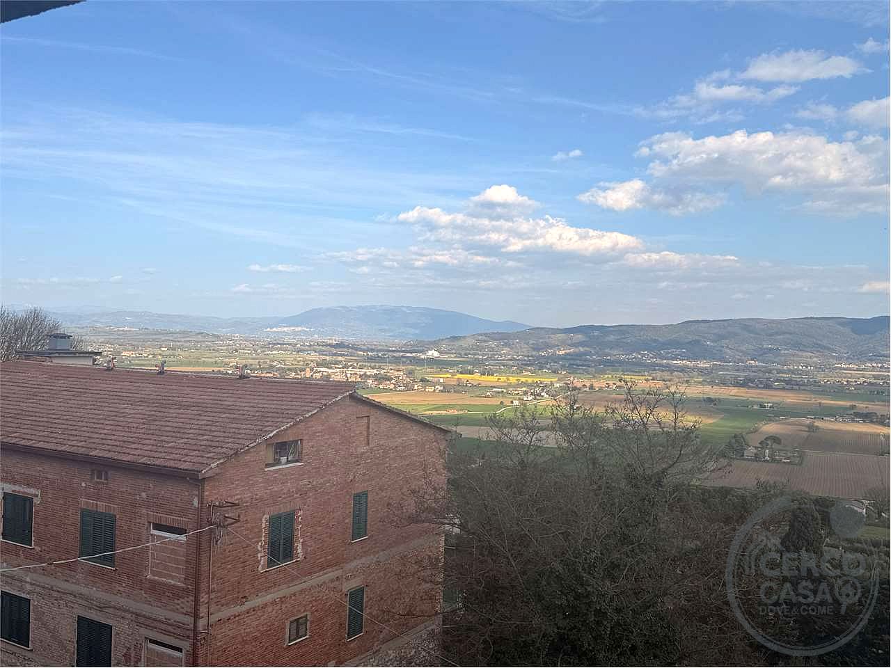 Cielo-terra Borgo Sant'Enea