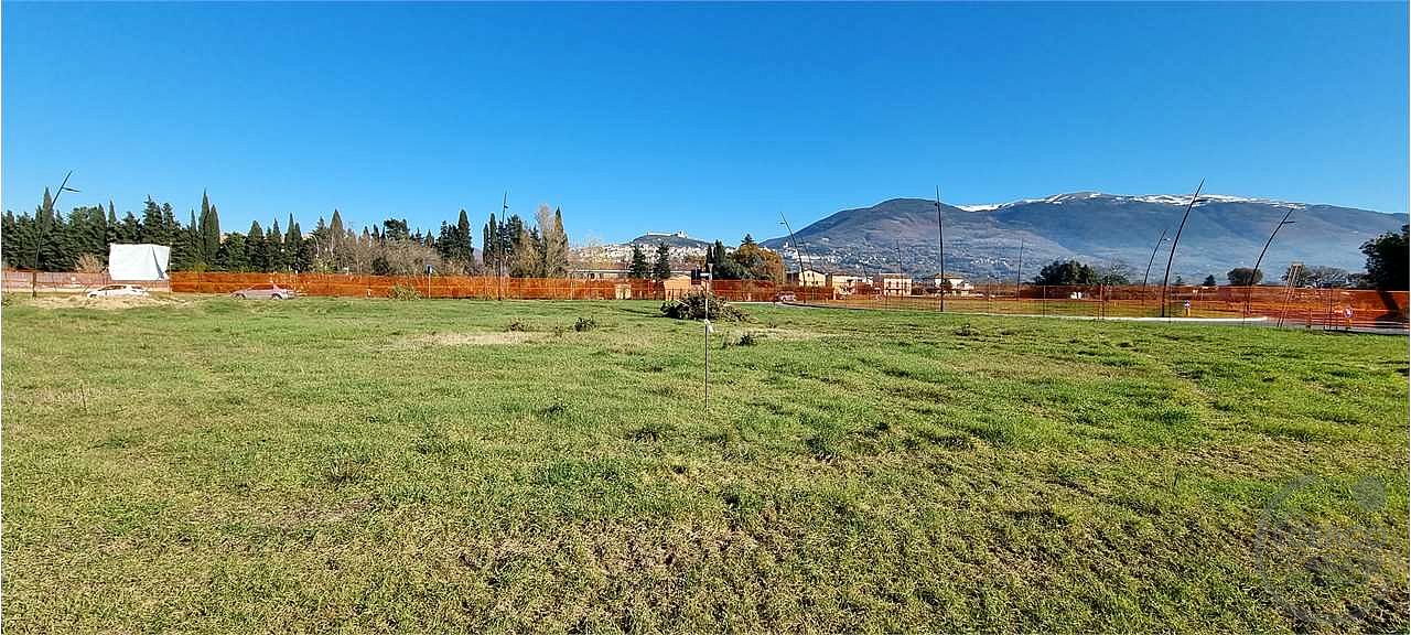 Lotti edificabili urbanizzati a Santa Maria degli Angeli – Assisi