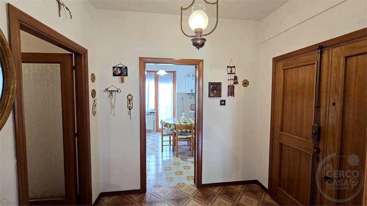 Appartamento di 115 mq. Ampio e Luminoso in Vendita a San Sisto Pg