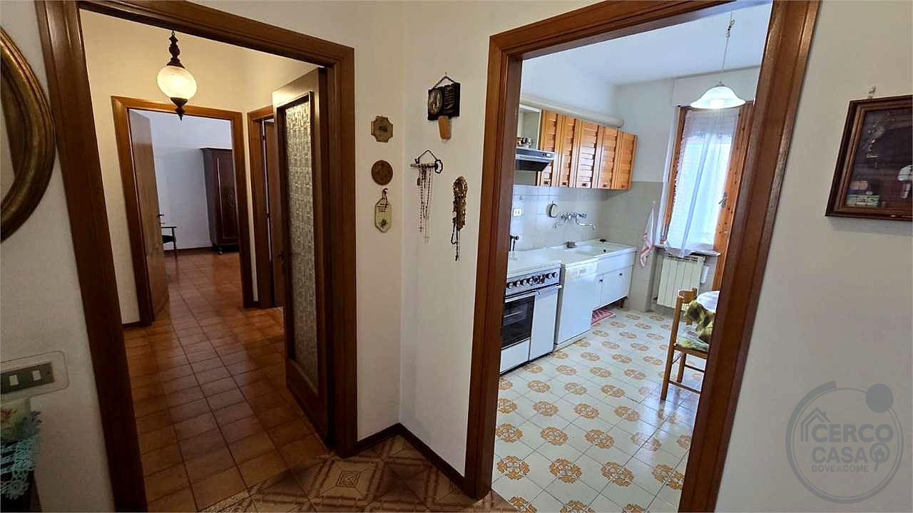 Appartamento di 115 mq. Ampio e Luminoso in Vendita a San Sisto Pg