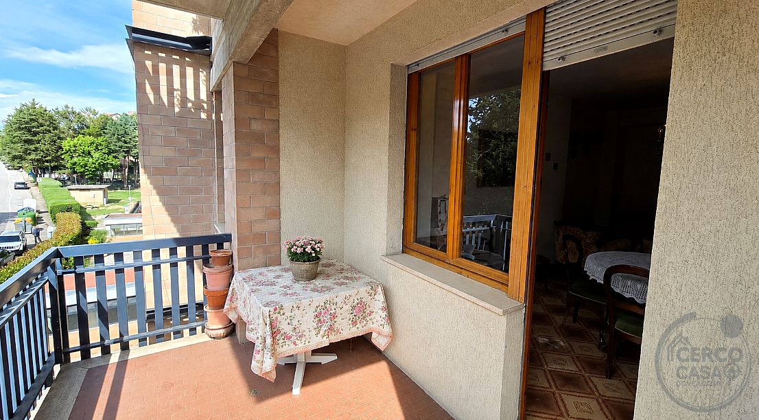 Appartamento di 115 mq. Ampio e Luminoso in Vendita a San Sisto Pg