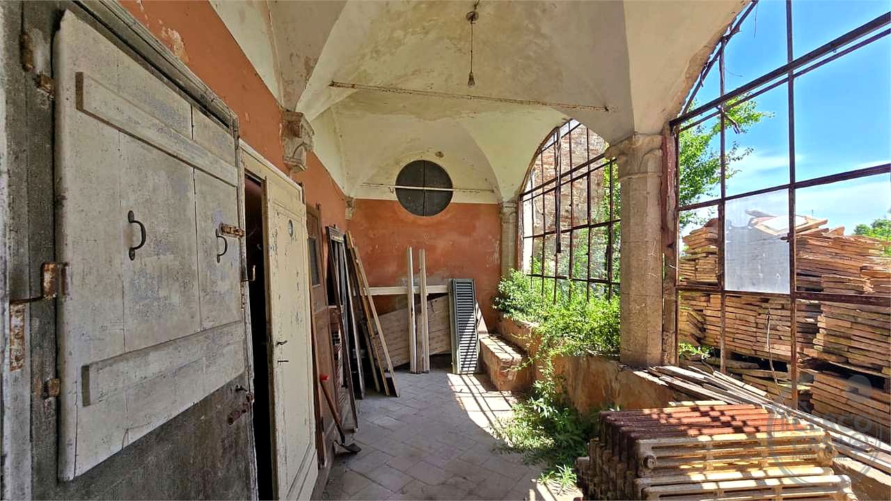 Corso Bersaglieri – Prestigiosa Dimora Storica nel Cuore di Perugia