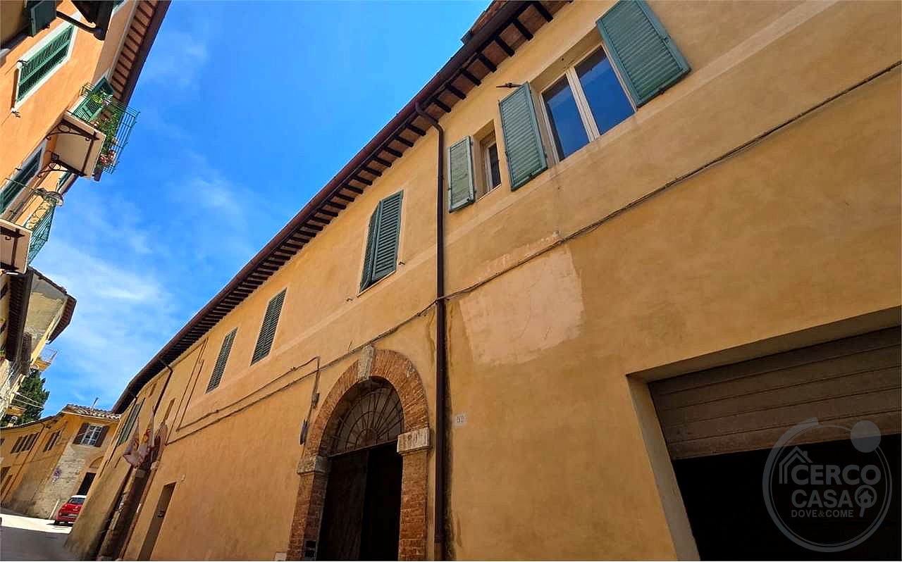Corso Bersaglieri – Prestigiosa Dimora Storica nel Cuore di Perugia