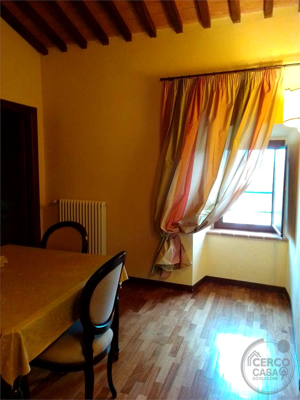 Todi, Castello Izzalini: vendesi trilocale n. 14 Secondo Piano