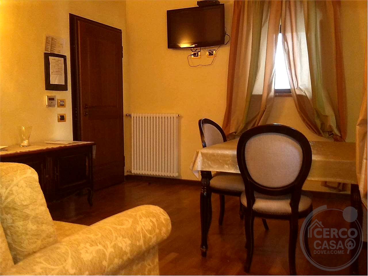 Todi, Castello Izzalini: in vendita bilocale n. 9 Primo Piano