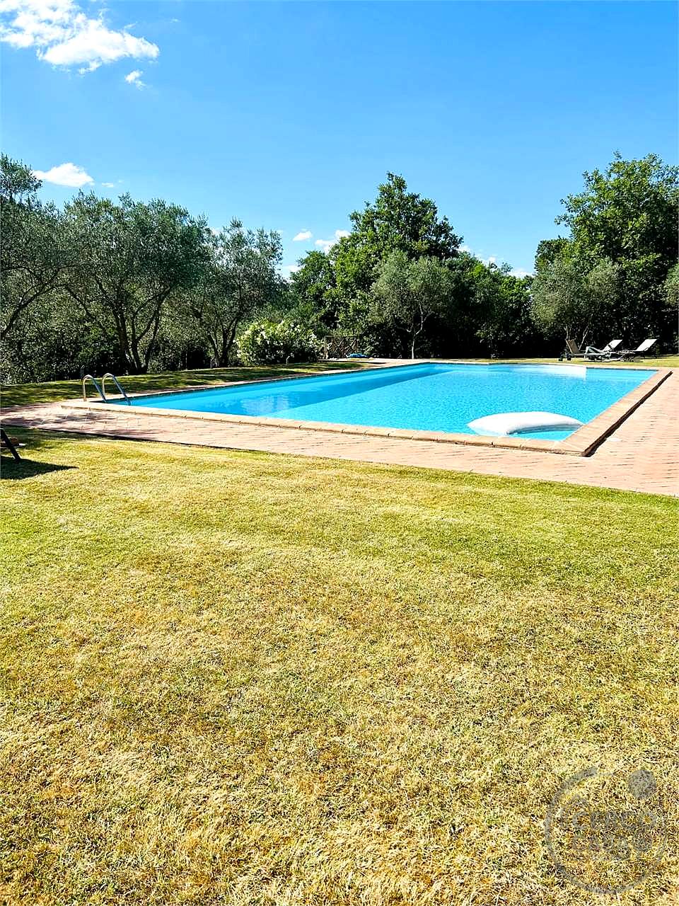 Appartamento con giardino in Castello