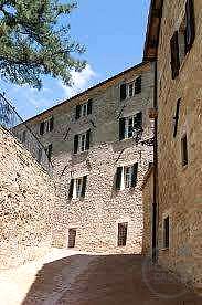 Appartamento con giardino in Castello