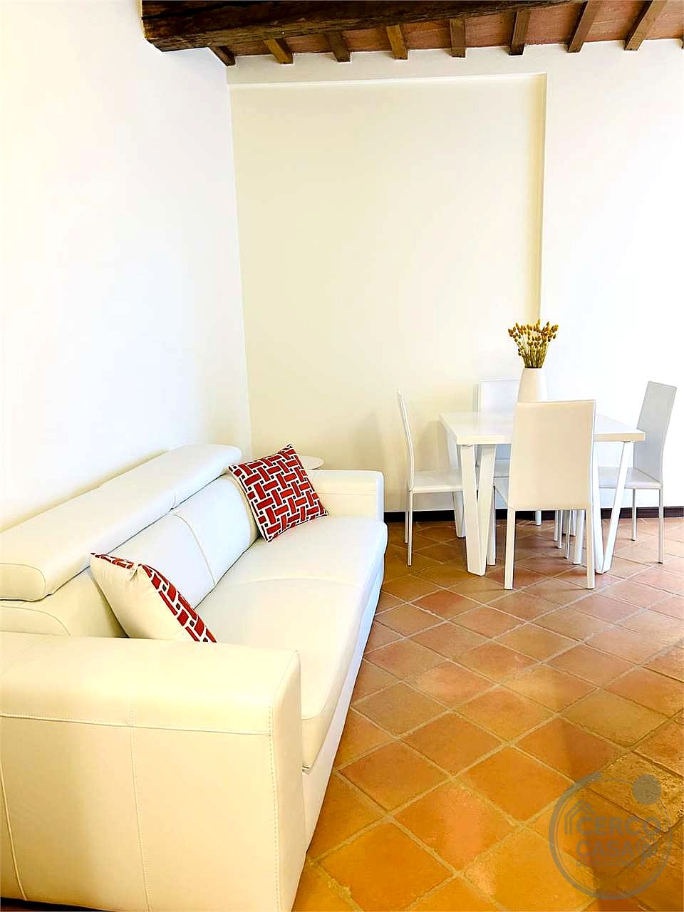 Appartamento con giardino in Castello