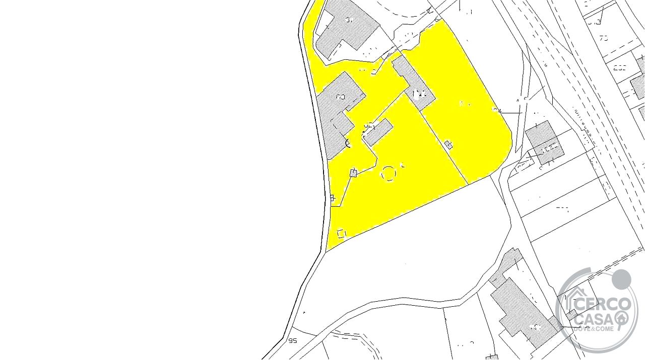 Rustico casale di pregio da recuperare – Umbertide (PG)