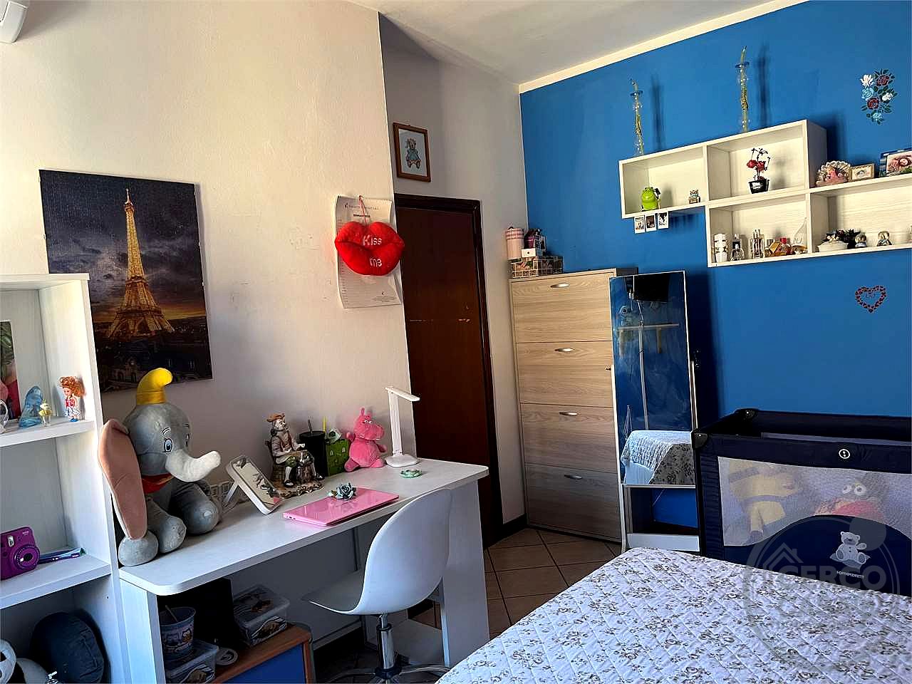Appartamento ristrutturato con il 110