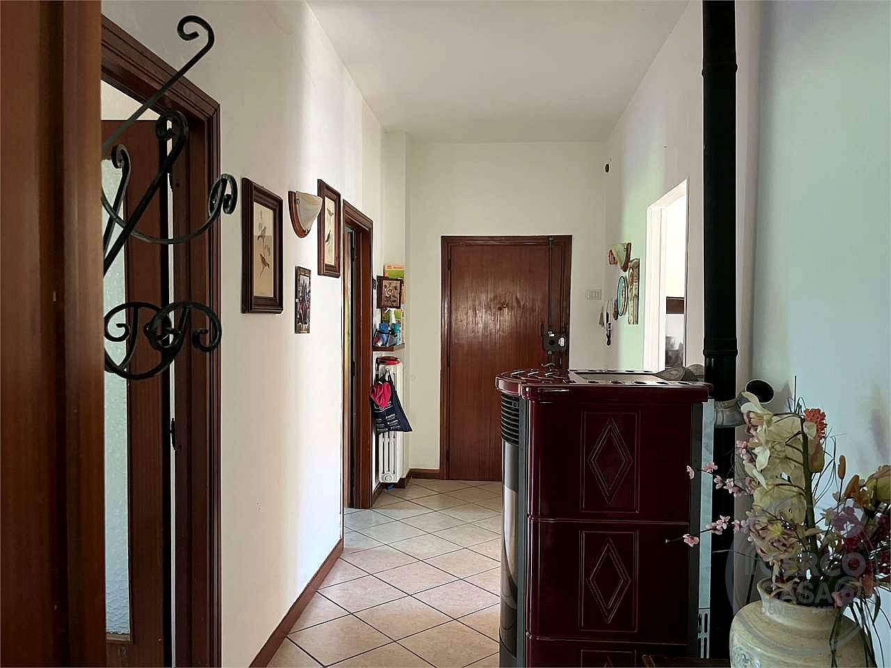 Appartamento ristrutturato con il 110