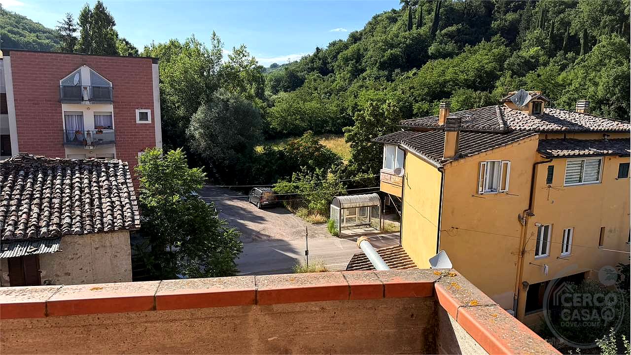 Duplex su due livelli