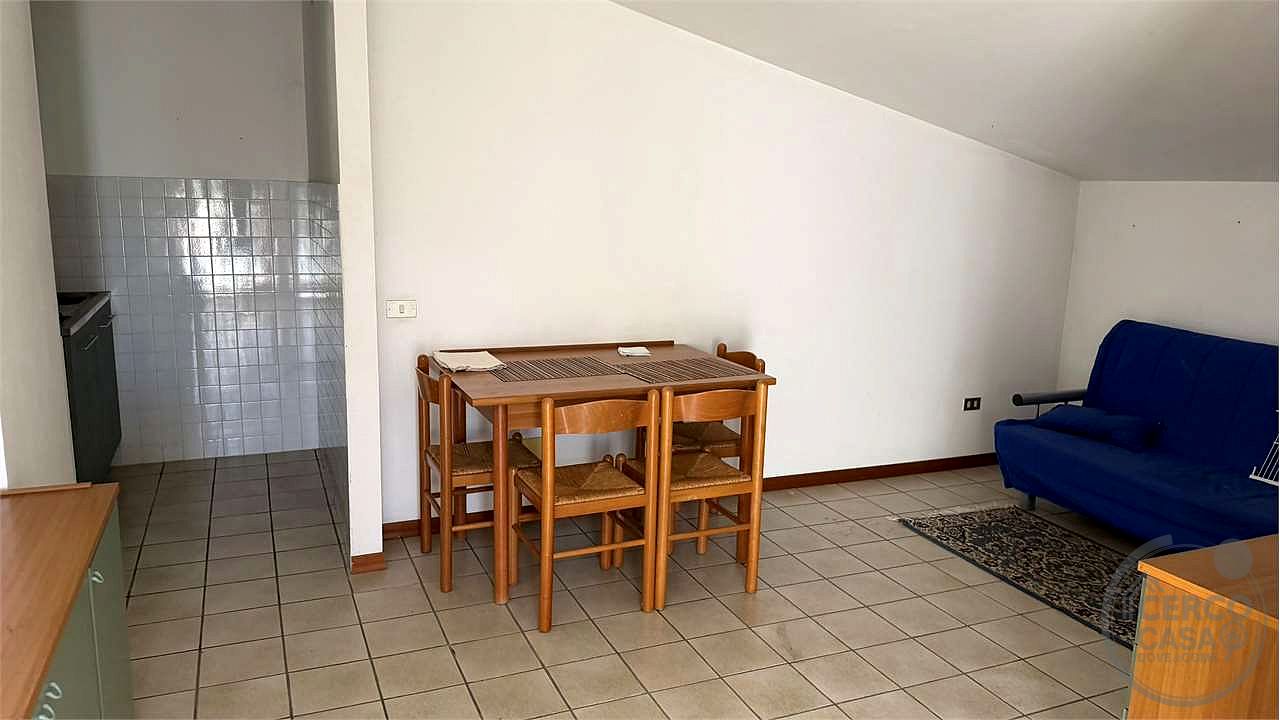 Duplex su due livelli