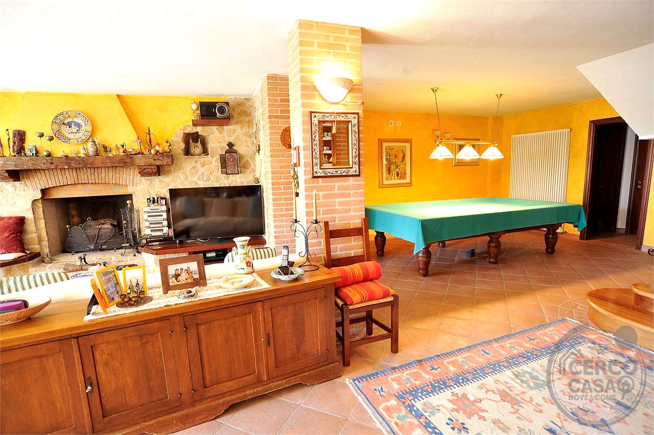 Villa di prestigio a Corciano