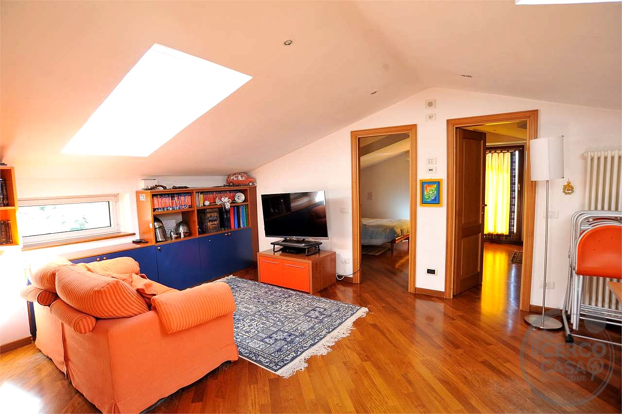 Villa di prestigio a Corciano