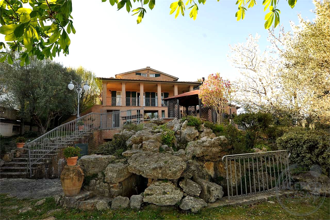 Villa di prestigio a Corciano