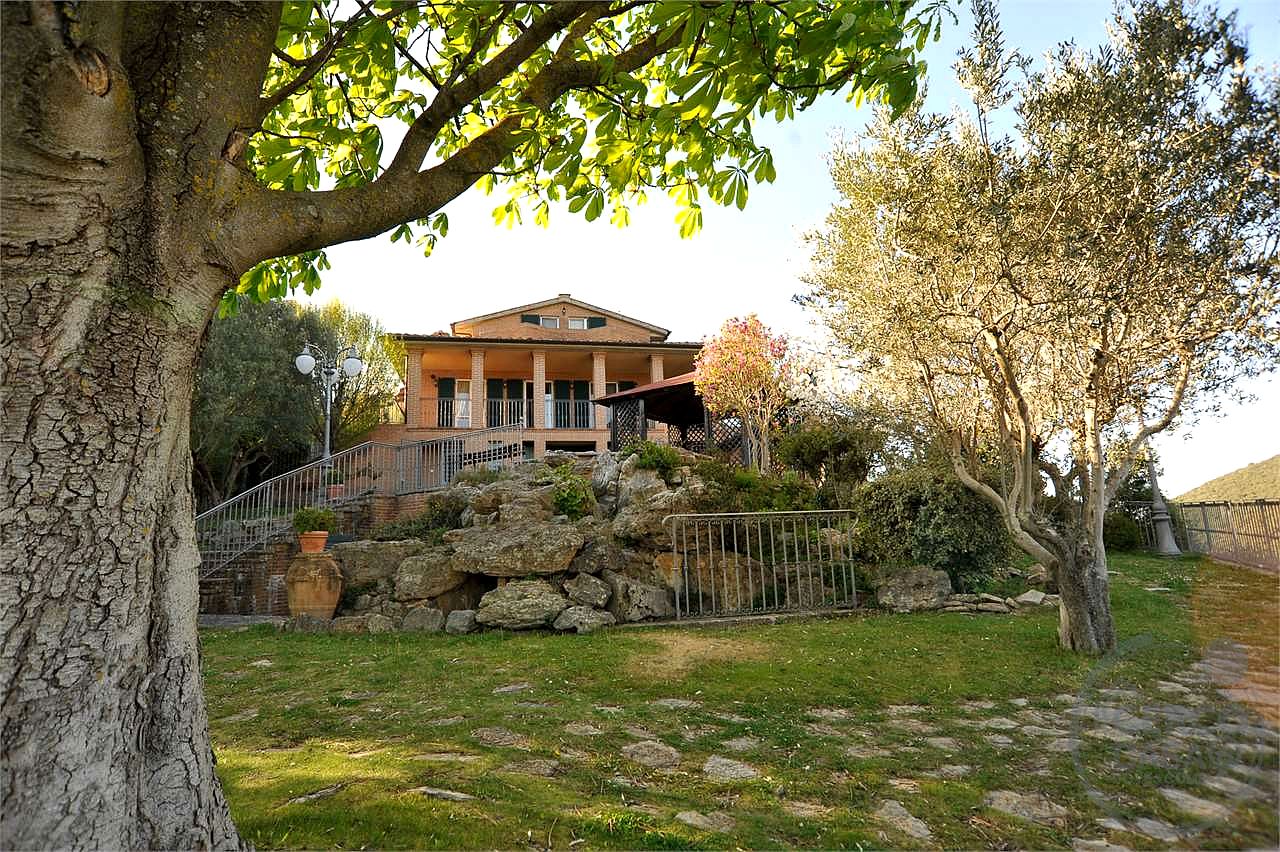 Villa di prestigio a Corciano
