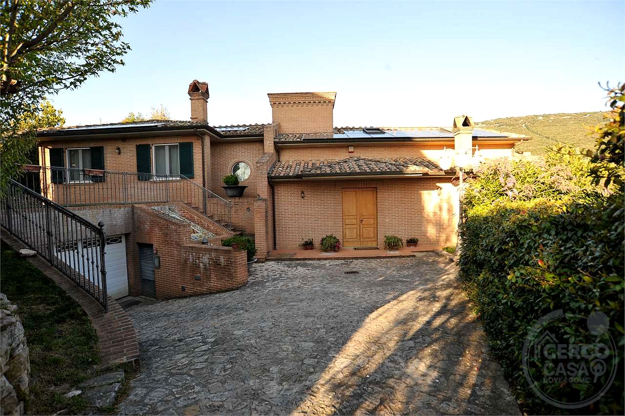 Villa di prestigio a Corciano