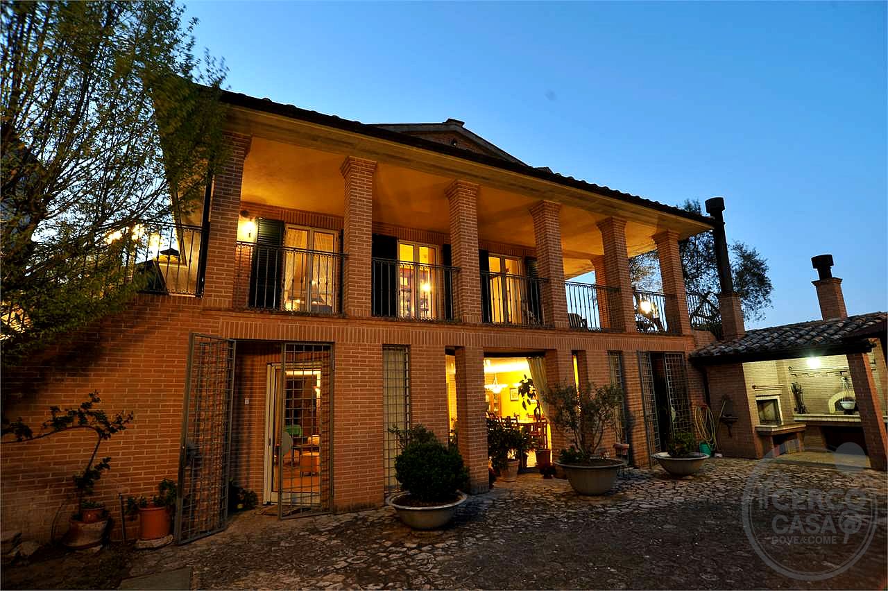 Villa di prestigio a Corciano