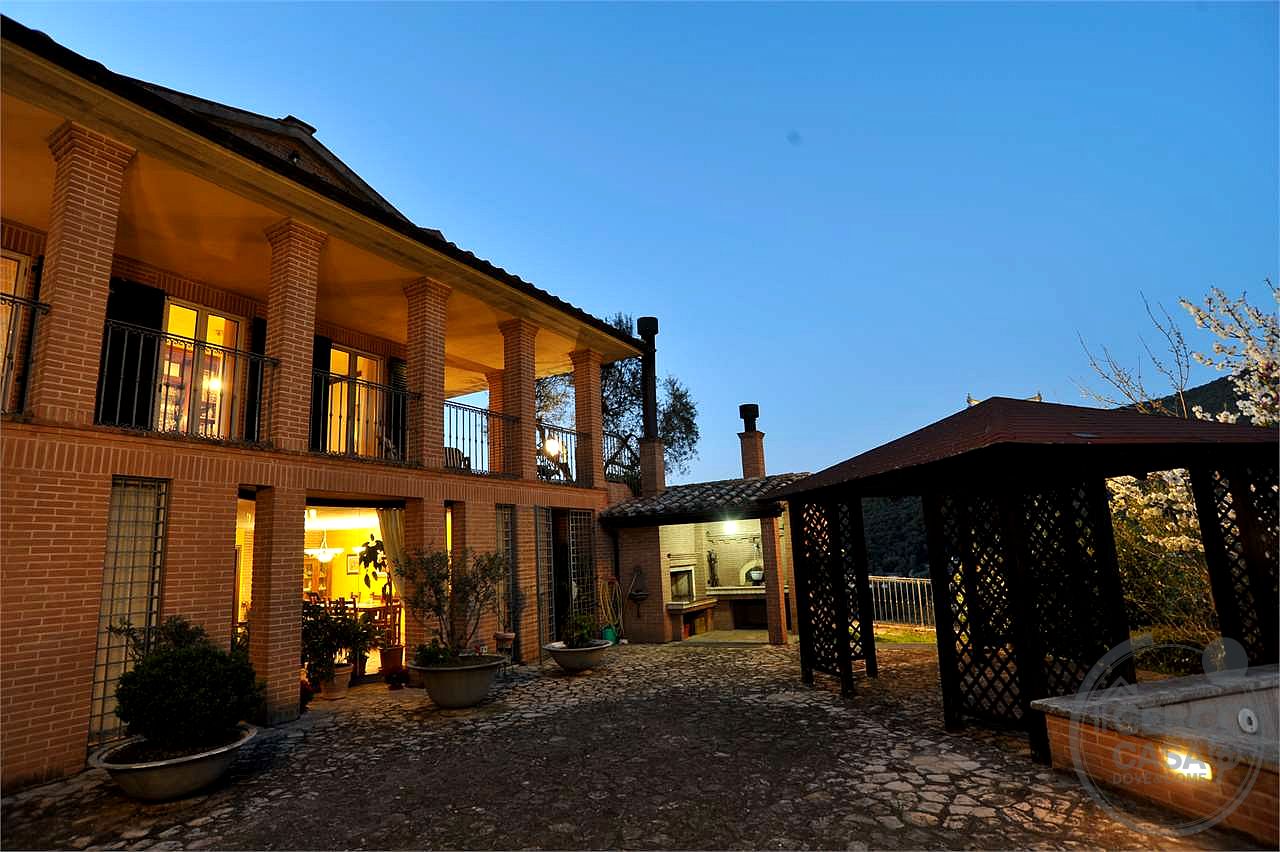 Villa di prestigio a Corciano
