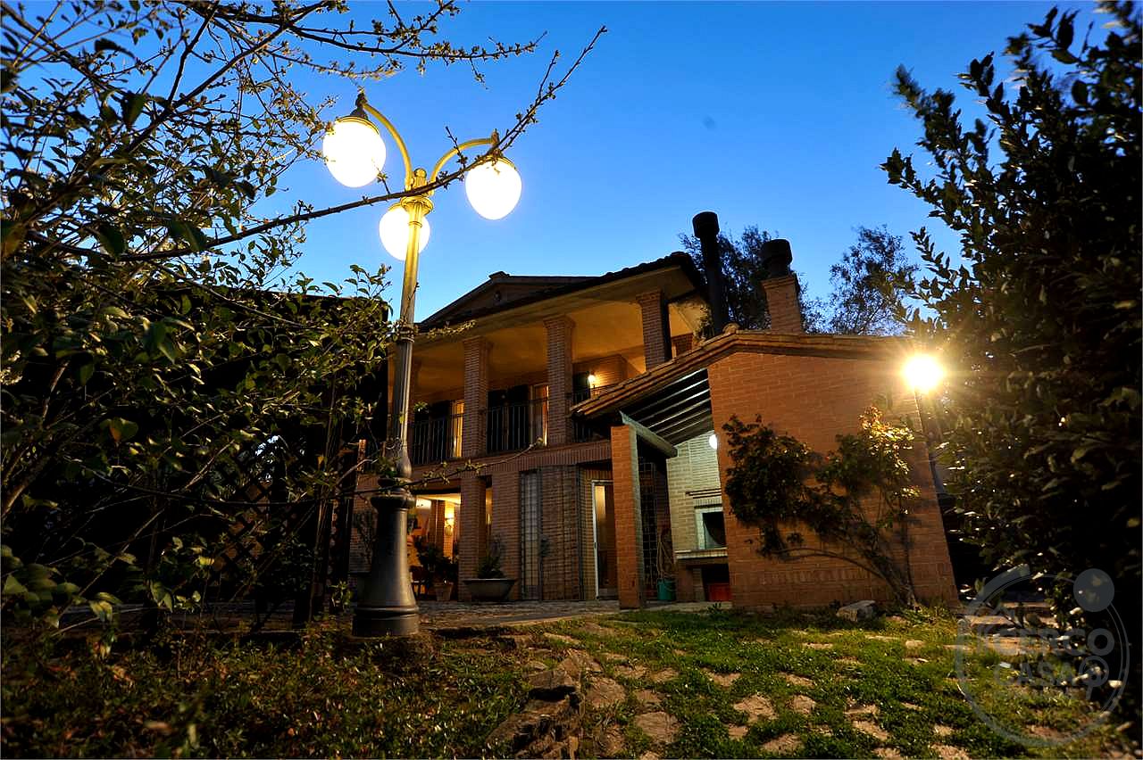 Villa di prestigio a Corciano
