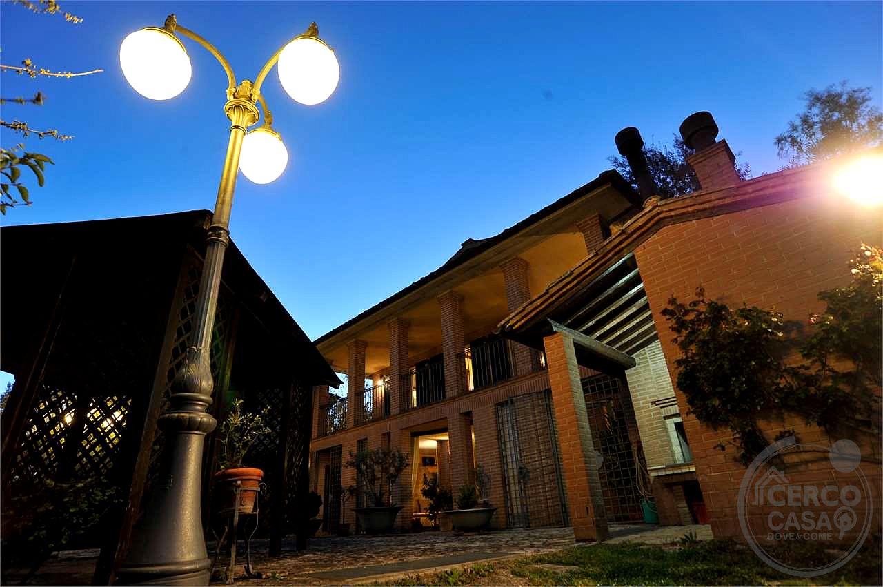 Villa di prestigio a Corciano