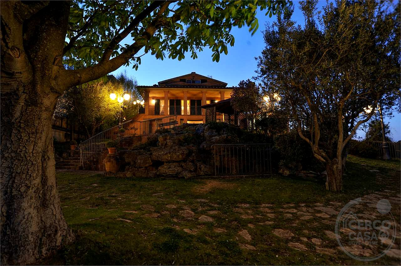 Villa di prestigio a Corciano