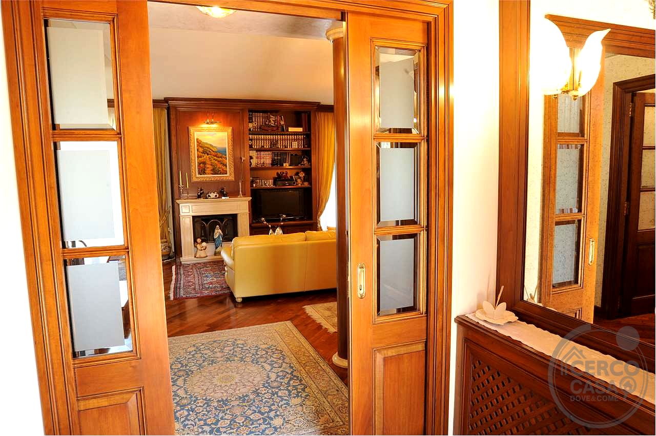 Villa di prestigio a Corciano