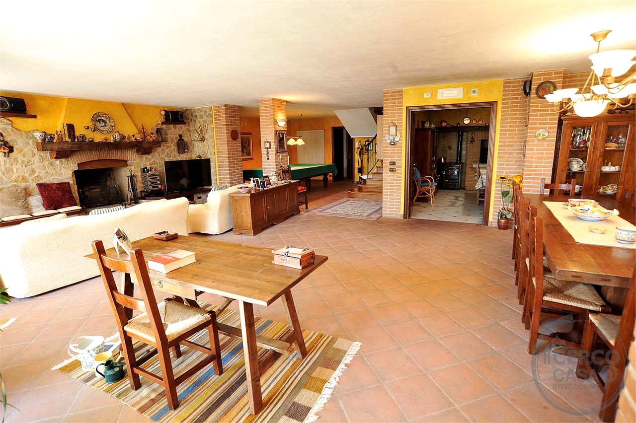 Villa di prestigio a Corciano