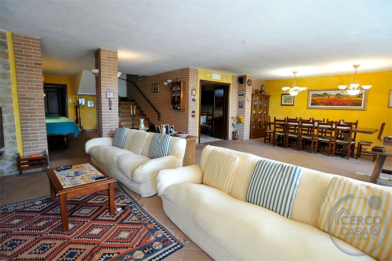 Villa di prestigio a Corciano