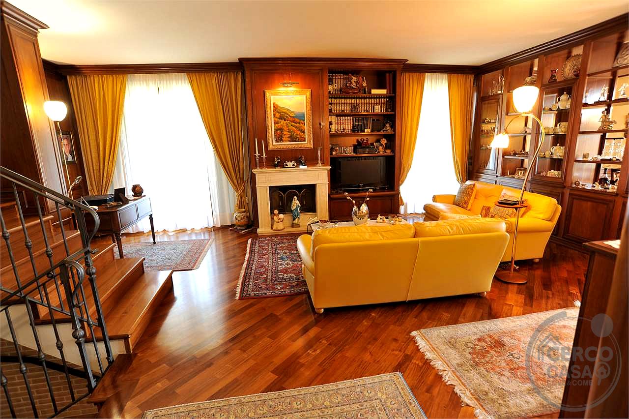 Villa di prestigio a Corciano