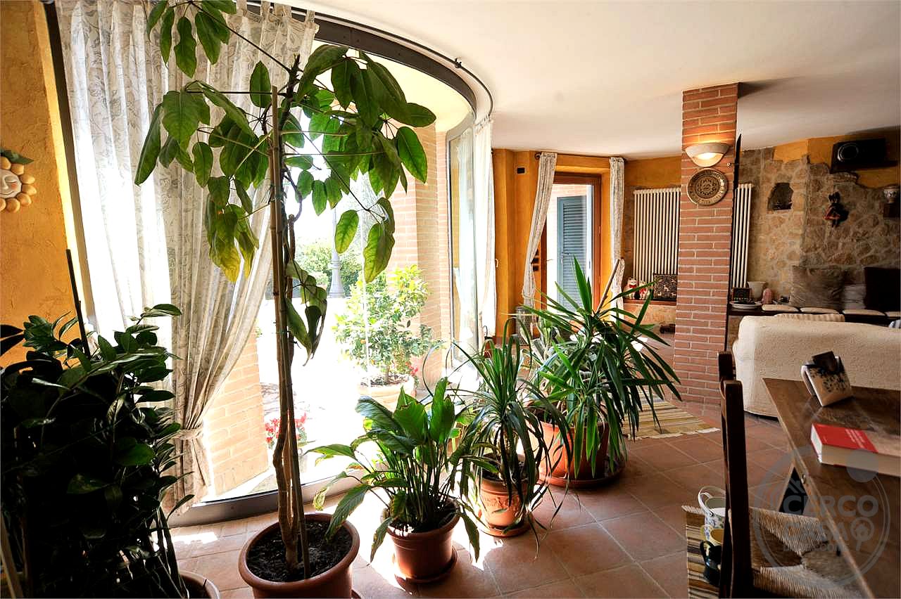 Villa di prestigio a Corciano