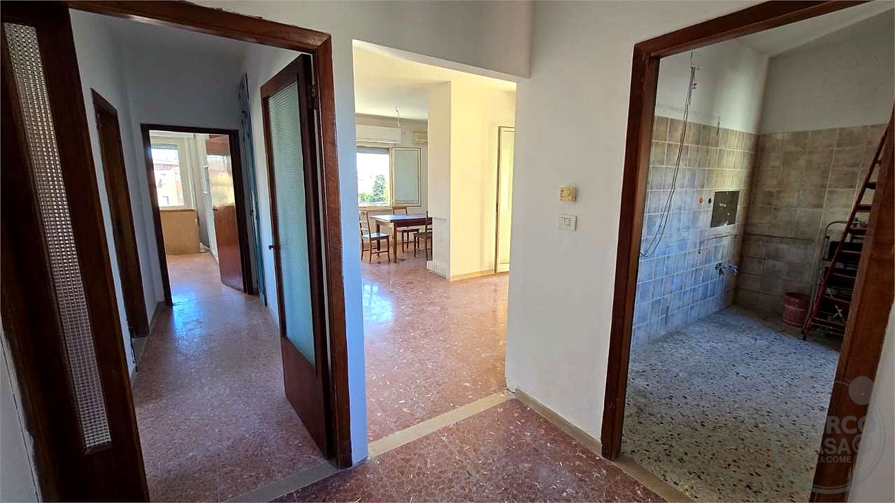 🌟 Ampio appartamento con terrazza esclusiva di 150 mq.