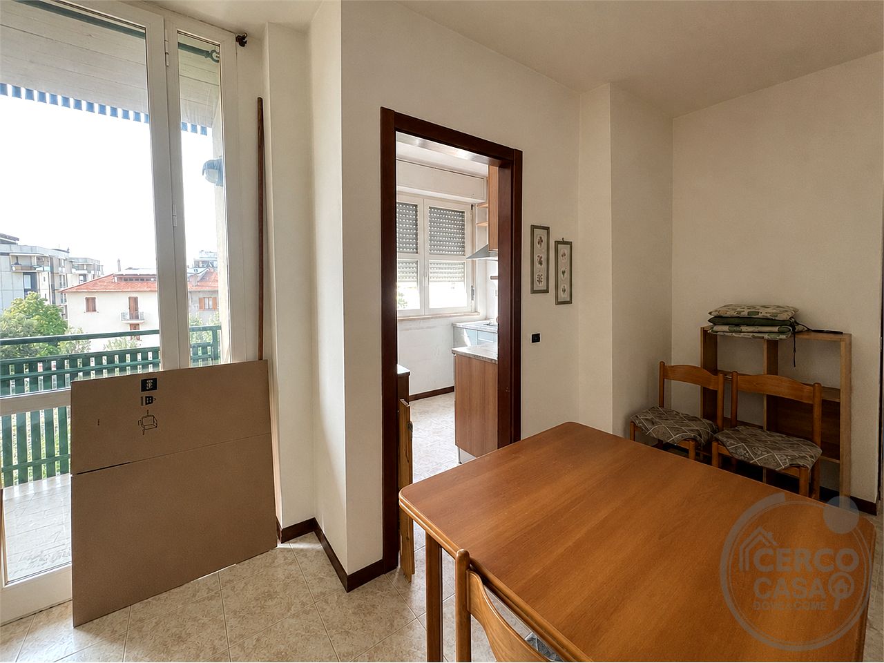 Bilocale arredato - Perugia