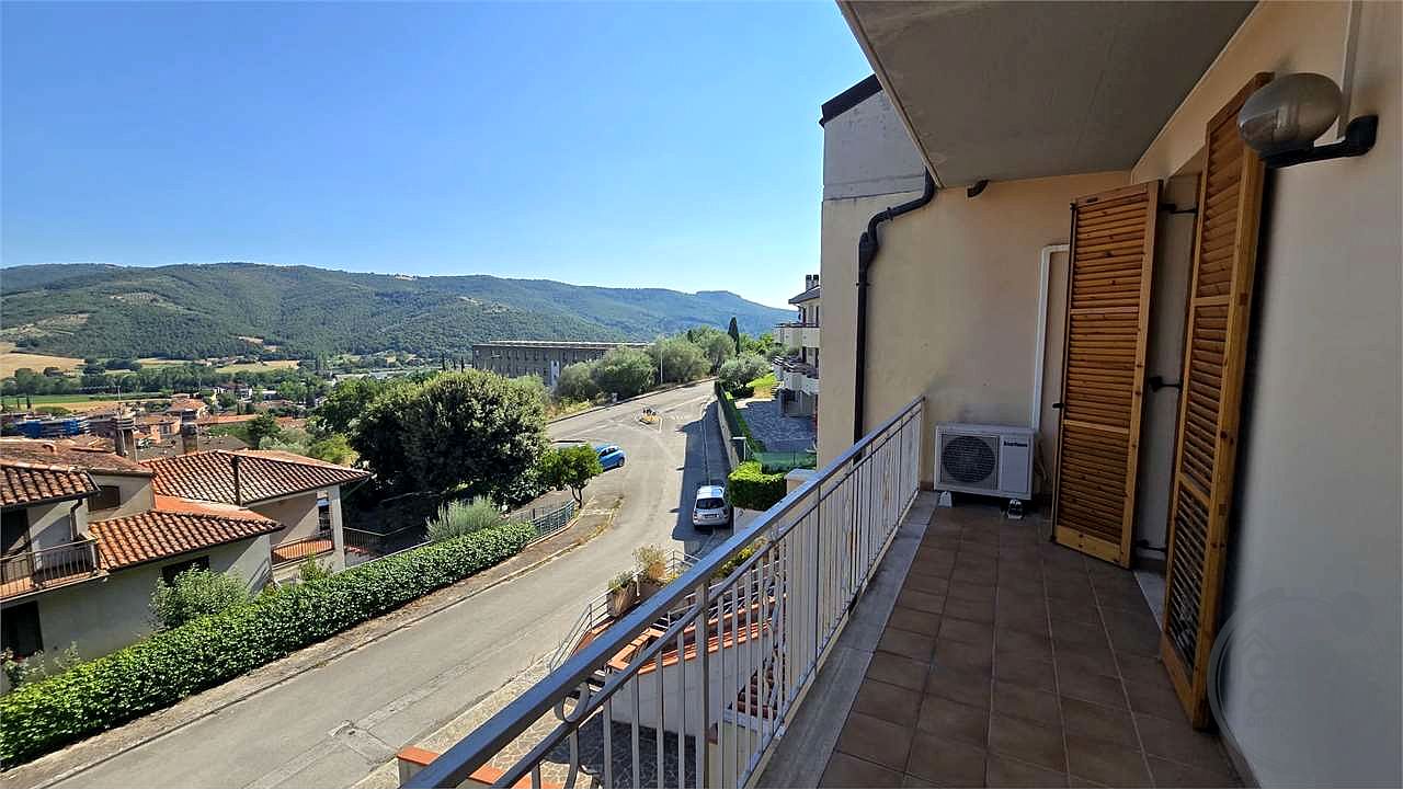 Villetta a schiera panoramica in vendita a Tavernelle di Panicale