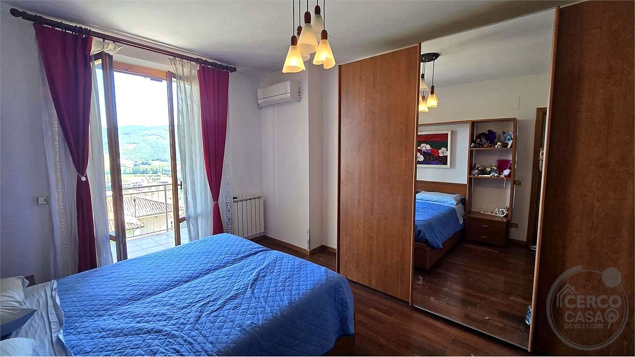 Villetta a schiera panoramica in vendita a Tavernelle di Panicale