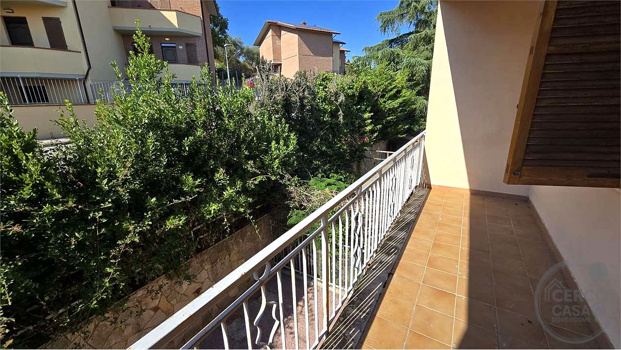 Villetta a schiera panoramica in vendita a Tavernelle di Panicale